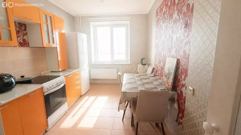 3-комнатная квартира: Томск, Овражный переулок, 19 (76.9 м) - Фото 1