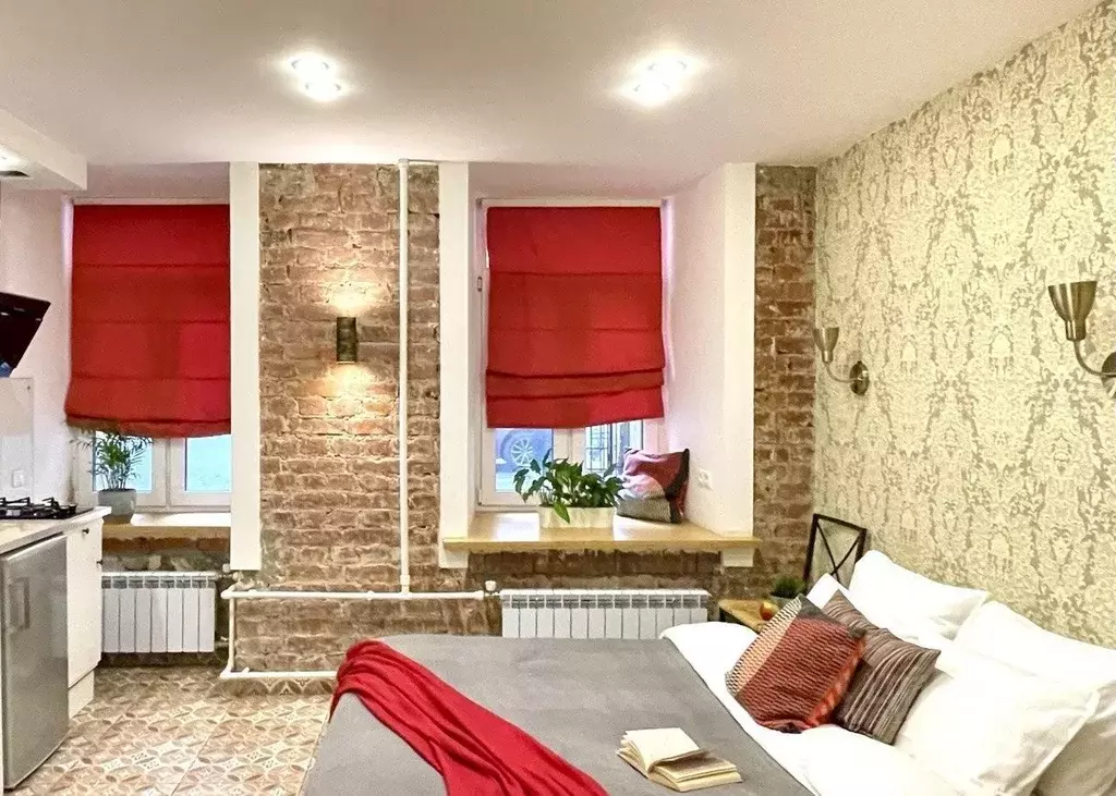 1-к кв. Санкт-Петербург Кирочная ул., 32-34 (20.0 м) - Фото 1