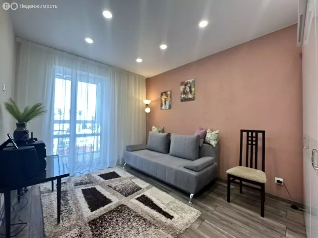 1-комнатная квартира: Калининград, улица Николая Карамзина, 46 (31 м) - Фото 2