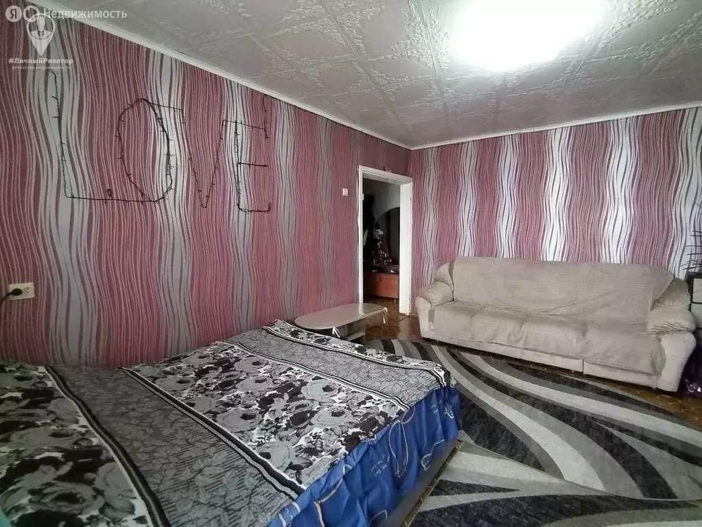 2-комнатная квартира: Скопин, микрорайон АЗМР, 24 (50.9 м) - Фото 1