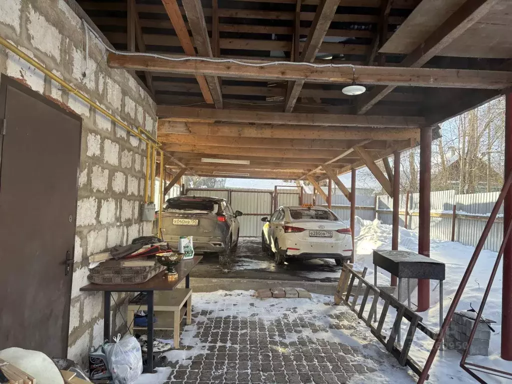 Дом в Московская область, Пушкинский городской округ, Правдинский пгт ... - Фото 2