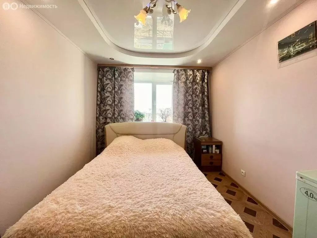 2-комнатная квартира: Николаевск-на-Амуре, улица Орлова, 9Б (53.8 м) - Фото 1