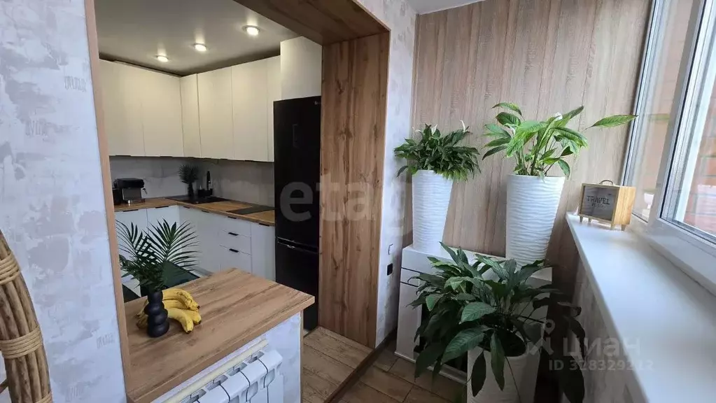 3-к кв. Тульская область, Тула городской округ, с. Осиновая Гора, ... - Фото 1