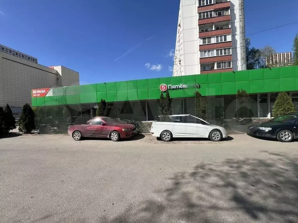Торговая площадь габ продажа - Фото 1