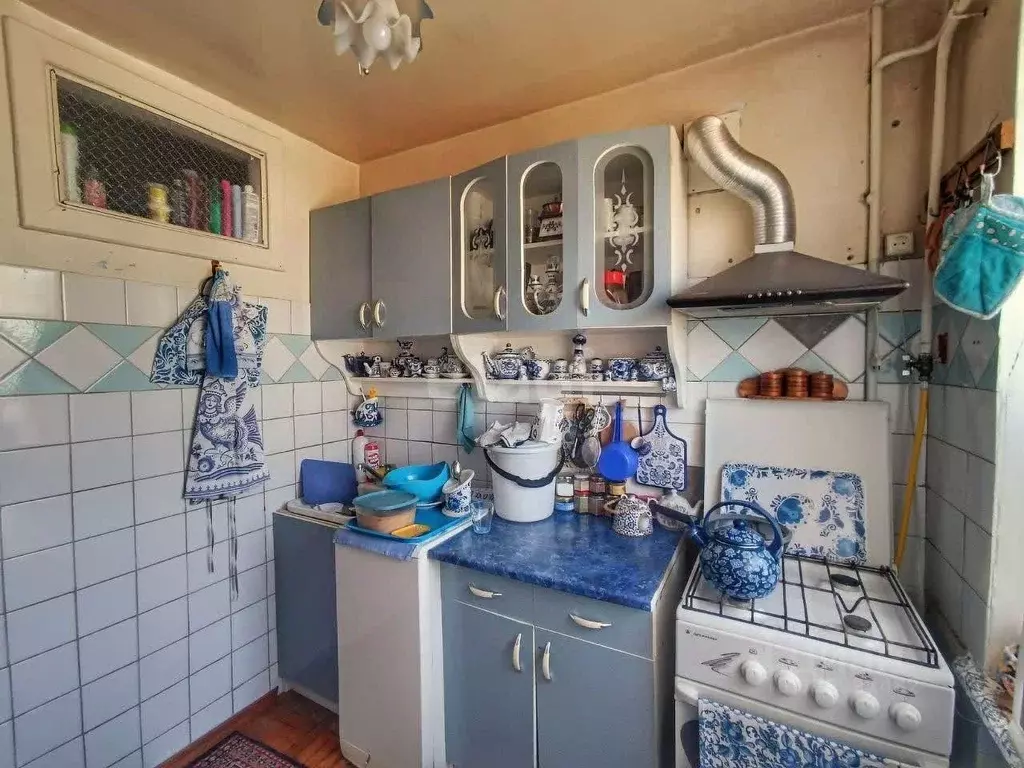 3-к кв. Крым, Евпатория ул. Тимирязева, 3 (57.5 м) - Фото 2