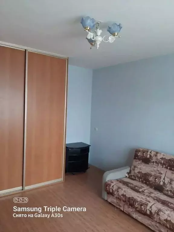 1-к кв. Томская область, Томск ул. Смирнова, 48/1 (31.0 м) - Фото 2