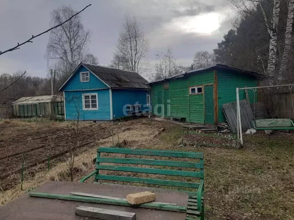 дом в ярославская область, ярославль восход снт, 1 (36 м) - Фото 0