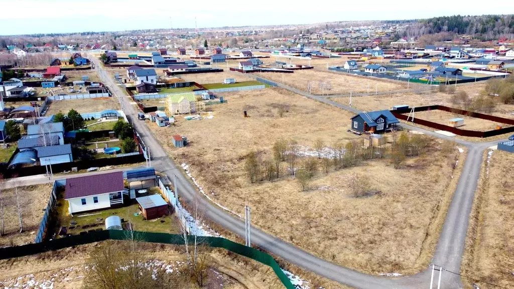 Участок в Московская область, Серпухов городской округ, Заповедный ... - Фото 1