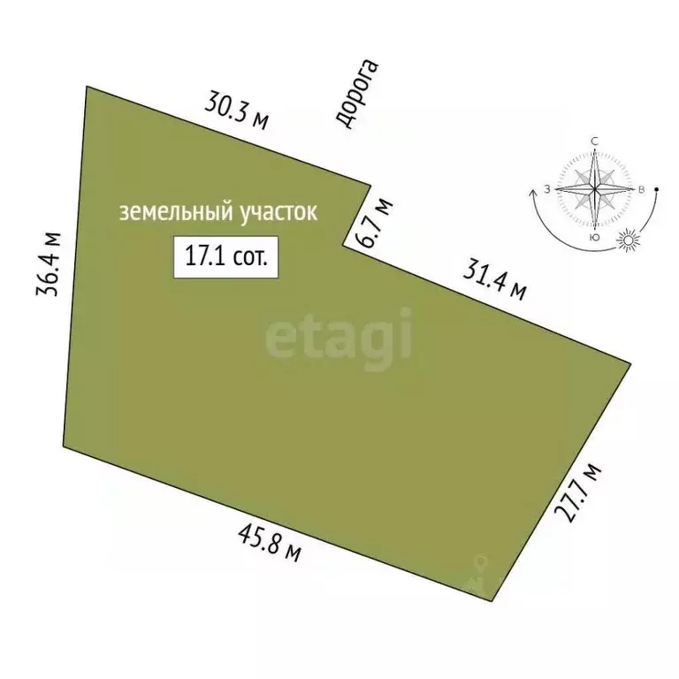 Дом в Саха (Якутия), Якутск ул. Степная, 29 (161 м) - Фото 2