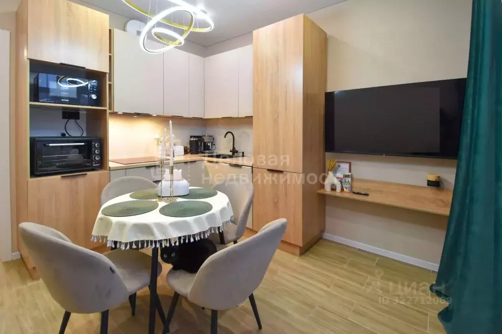 1-к кв. Новгородская область, Великий Новгород ул. Арциховского, 11 ... - Фото 2