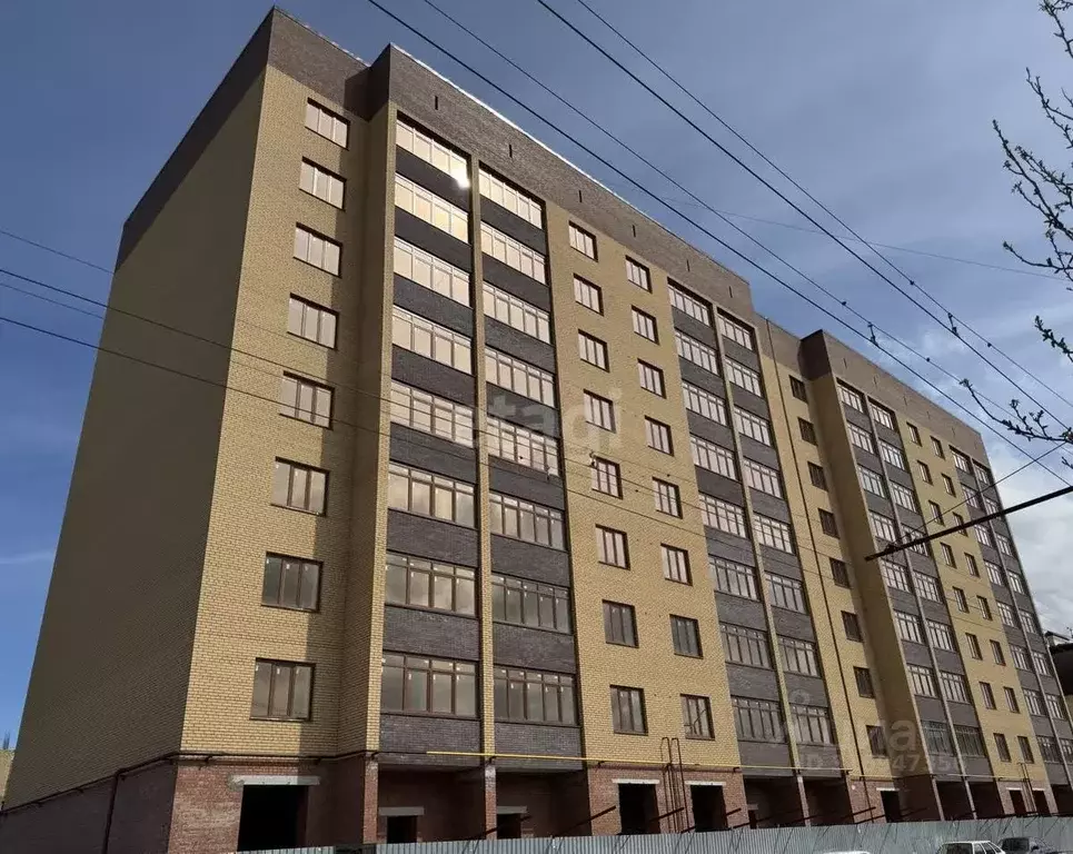 2-к кв. Карачаево-Черкесия, Черкесск ул. Демиденко, 26 (82.2 м) - Фото 0