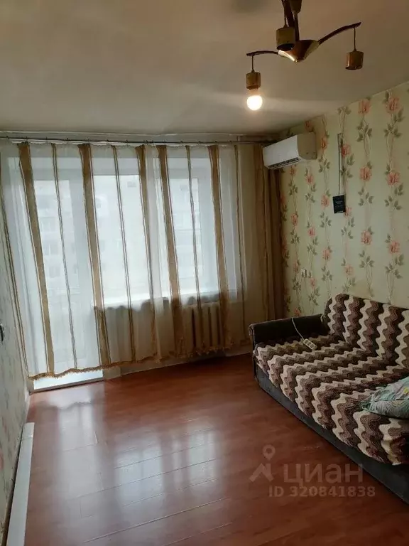 1-к кв. Саратовская область, Саратов ул. Имени Г.Г. Рамаева, 6/12 ... - Фото 1