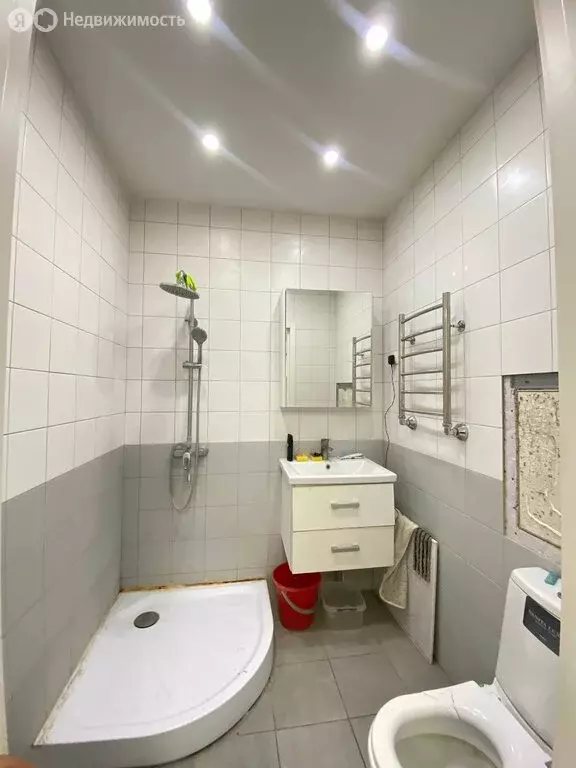 Квартира-студия: Белгород, Семейная улица, 3 (30.7 м) - Фото 0