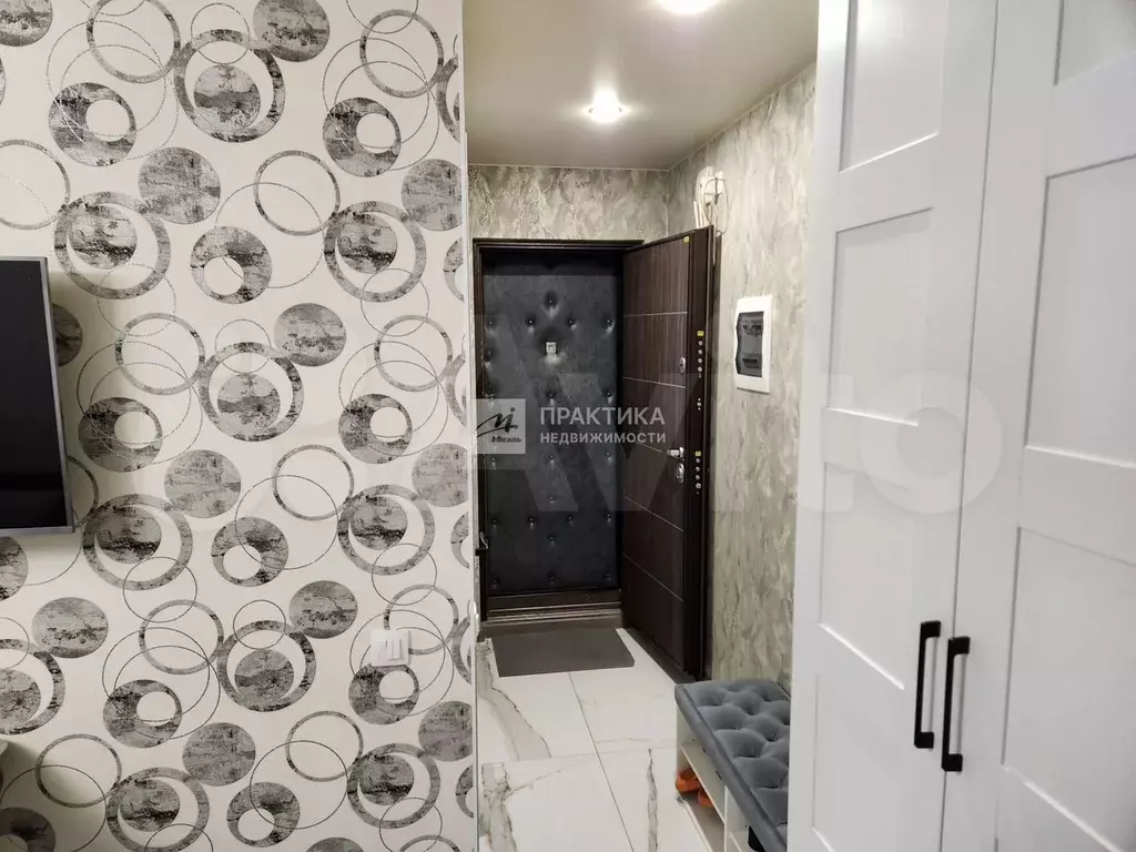 3-к. квартира, 57,9 м, 2/5 эт. - Фото 0