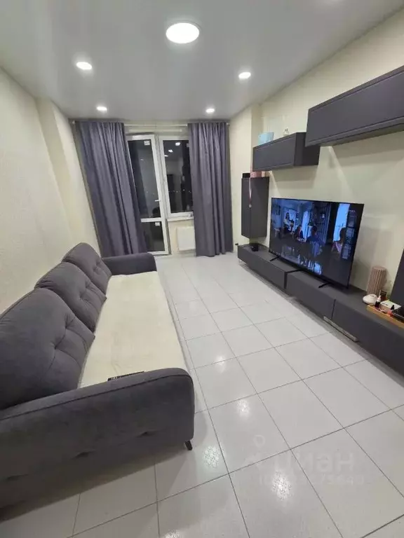 2-к кв. Нижегородская область, Нижний Новгород ул. Июльских Дней, 1к2 ... - Фото 2