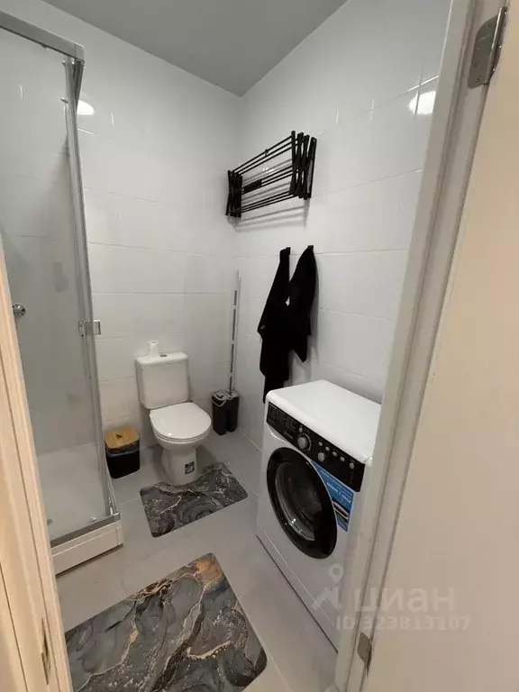 Студия Московская область, Домодедово городской округ, с. Ям ул. ... - Фото 2