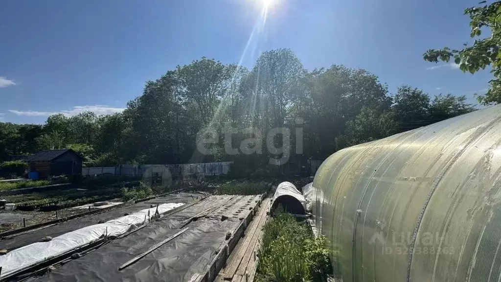 Дом в Хабаровский край, Солнечный район, Березка СДТ  (22 м) - Фото 1