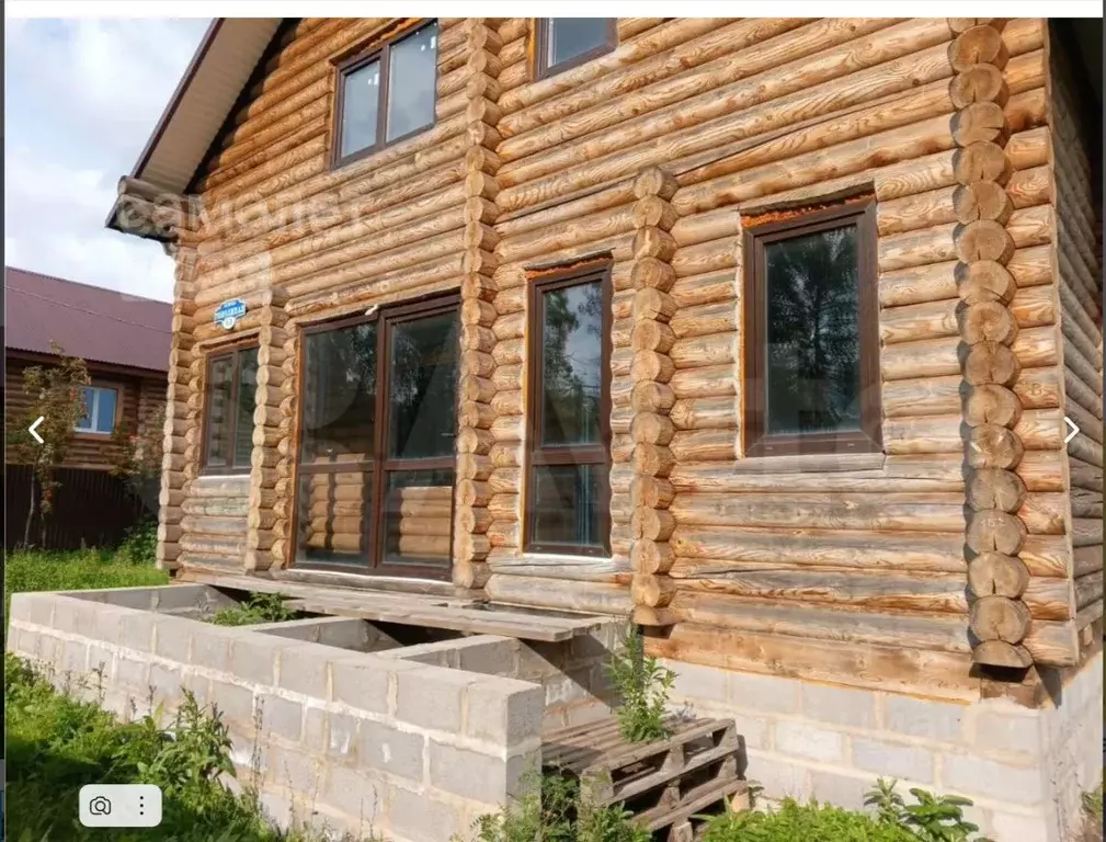 Дом в Башкортостан, Чишминский поссовет, Чишмы рп ул. Тополиная, 64 ... - Фото 1