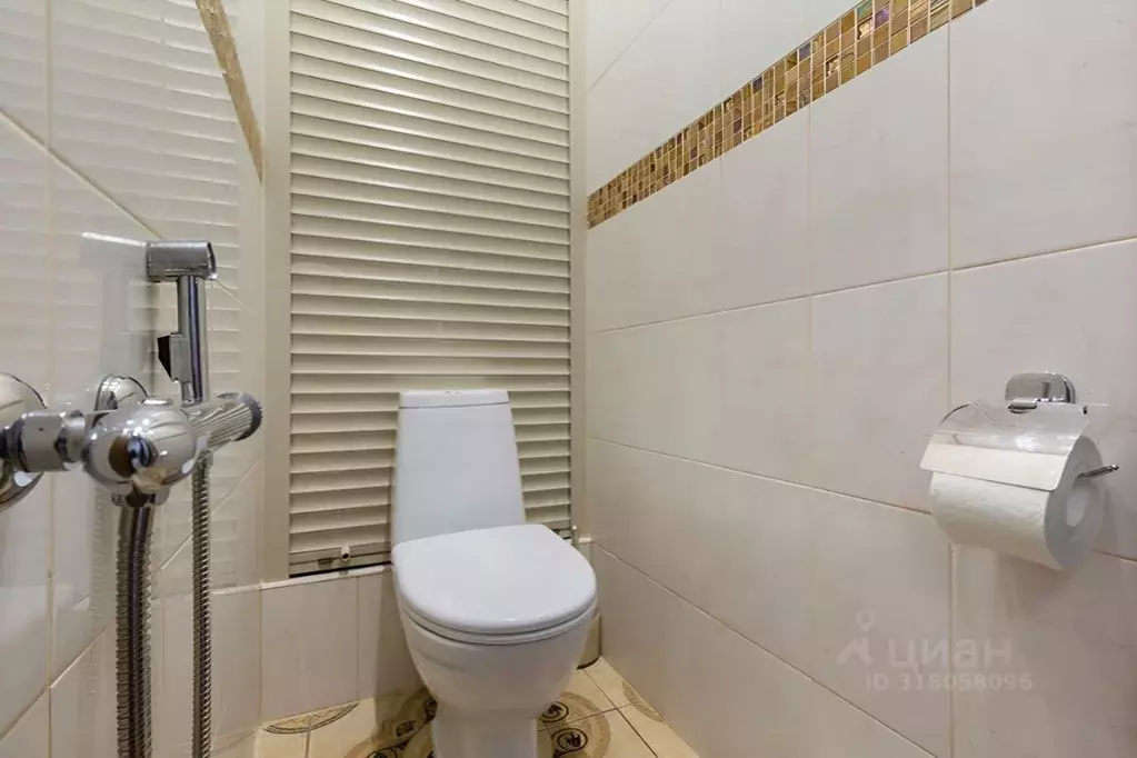 1-к кв. Санкт-Петербург Краснопутиловская ул., 28/20 (39.0 м) - Фото 2