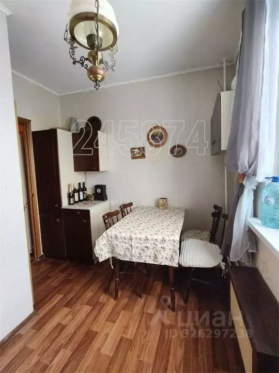 1-к кв. Москва ул. Санникова, 7 (38.0 м) - Фото 2