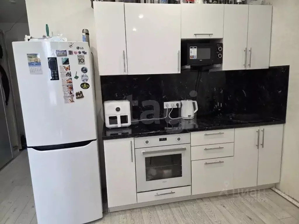 Студия Московская область, Одинцово ул. Маршала Бирюзова, 7к2 (27.0 м) - Фото 2
