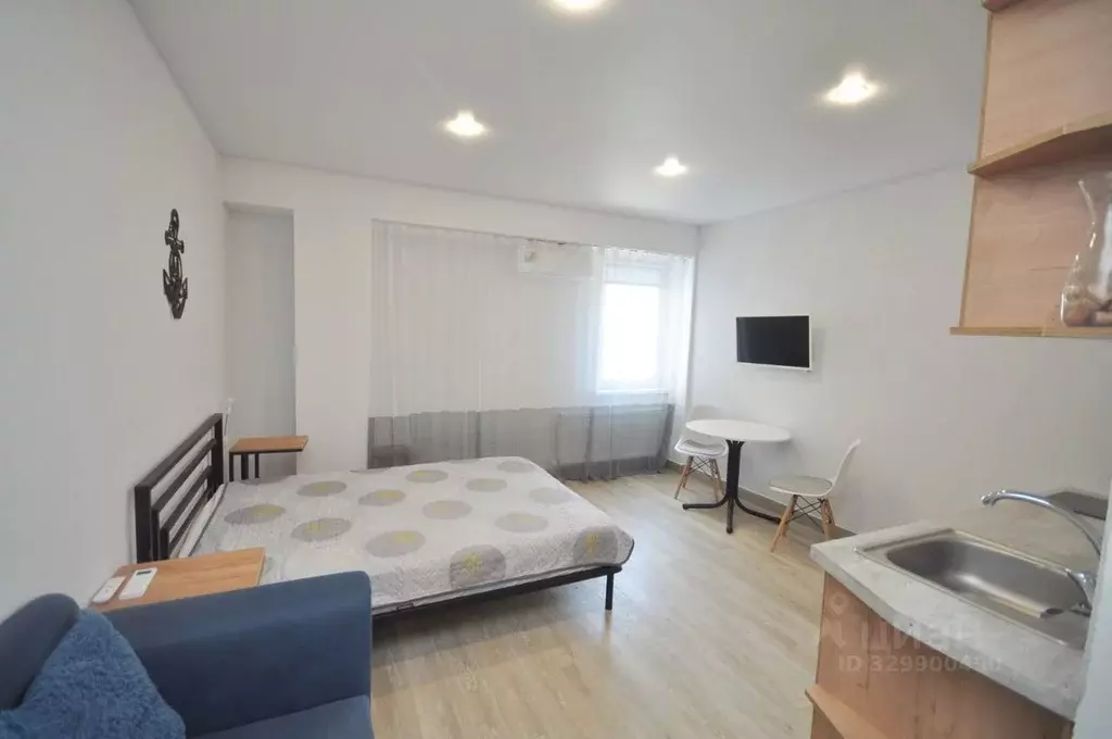 Студия Крым, Евпатория ул. Кирова, 13А (30.0 м) - Фото 2