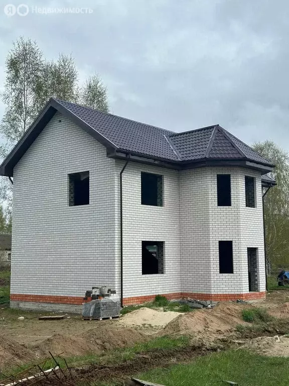 Дом в Нижегородская область, городской округ Бор, деревня Васильково ... - Фото 1