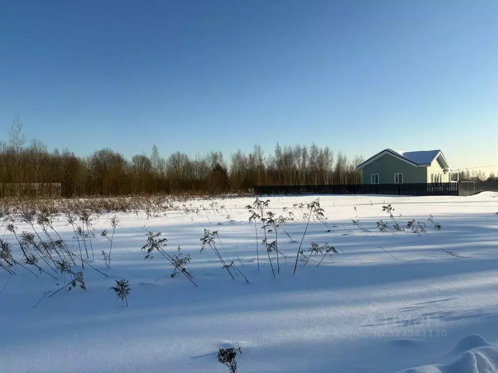 Участок в Московская область, Воскресенск городской округ, с. Ашитково ... - Фото 1