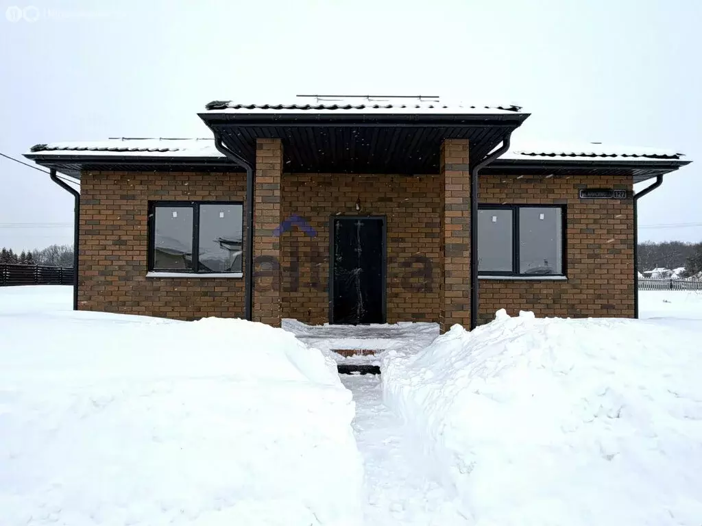 Дом в Верхнеуслонский район, Набережно-Морквашское сельское поселение, ... - Фото 1