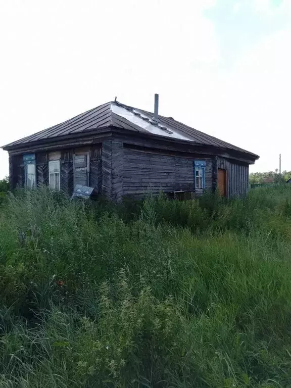 Дом в Майнский район, Гимовское сельское поселение, село Воецкое, ... - Фото 2