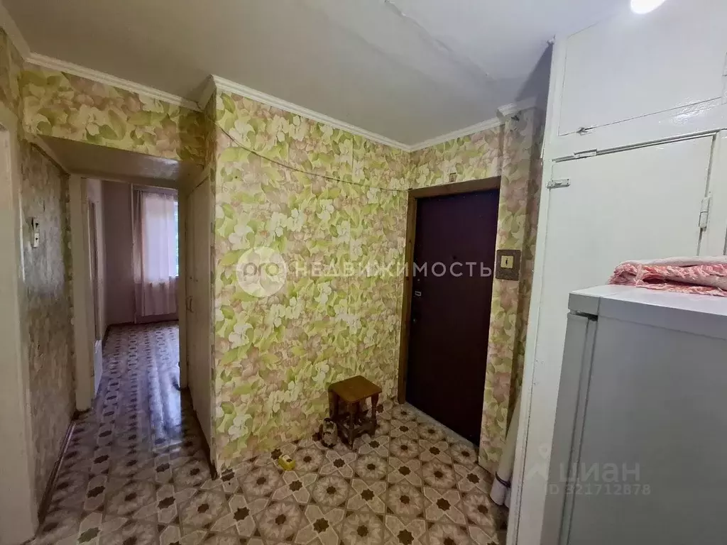 3-к кв. Рязанская область, Рыбновский район, д. Баграмово 10 (63.3 м) - Фото 1