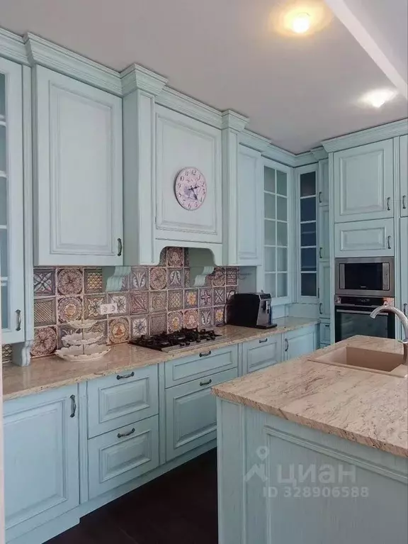 3-к кв. Краснодарский край, Краснодар ул. Берлинская, 5 (112.0 м) - Фото 2