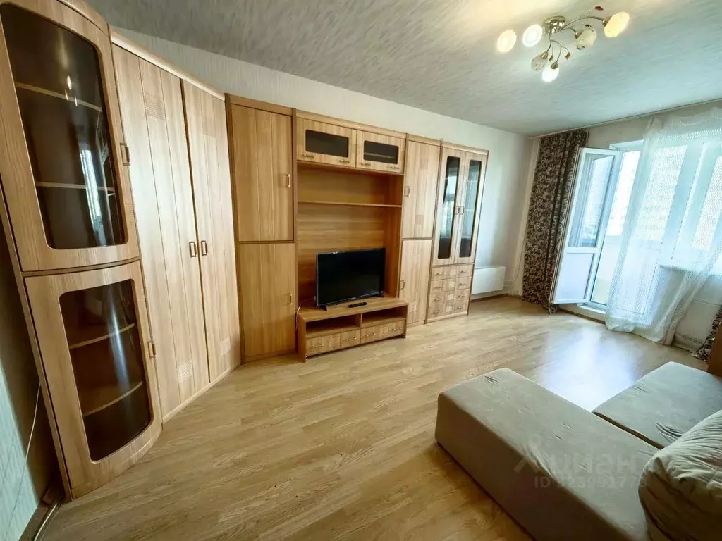 1-к кв. Московская область, Мытищи Юбилейная ул., 24 (38.4 м) - Фото 1