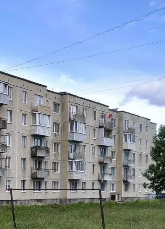 1-к. квартира, 32 м, 5/5 эт. - Фото 1