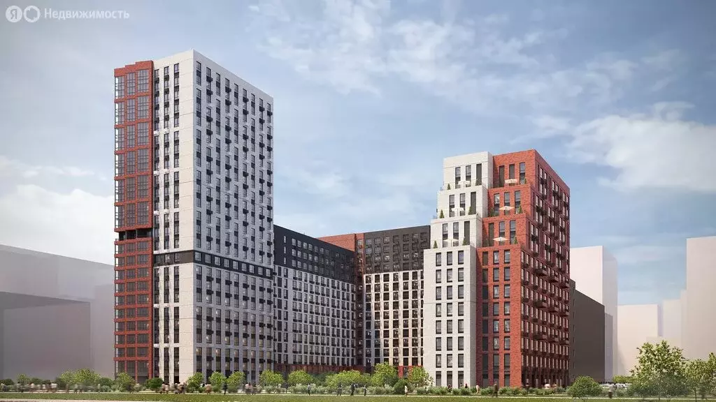 2-комнатная квартира: Тюмень, микрорайон ДОК, Ярославская улица, 9к1 ... - Фото 2