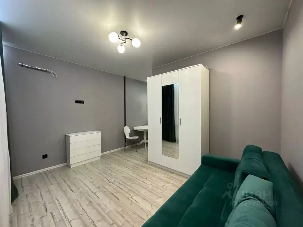 Студия Ростовская область, Ростов-на-Дону ул. Еременко, 112/1с2 (26.0 ... - Фото 2