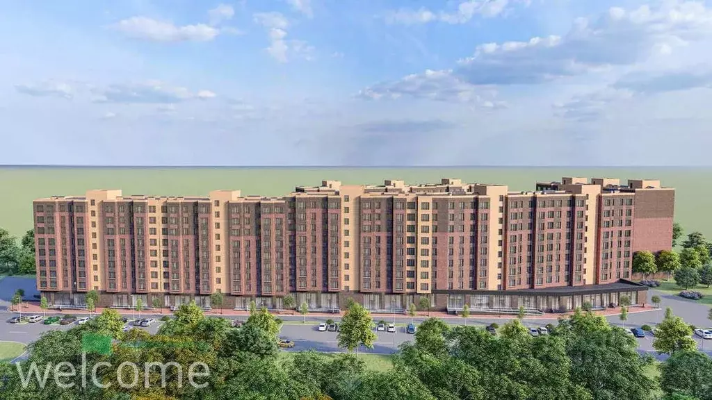 2-к кв. Ставропольский край, Кисловодск ул. Фоменко (60.99 м) - Фото 0