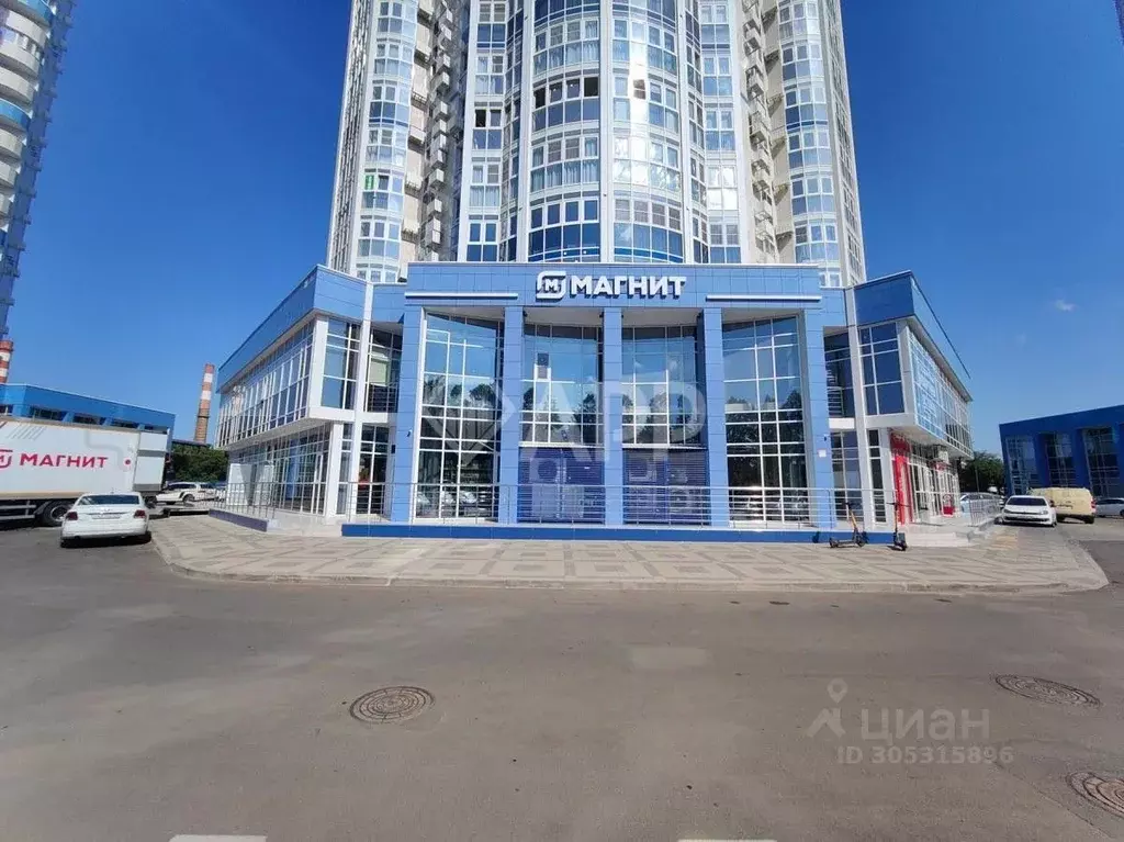 Помещение свободного назначения в Краснодарский край, Краснодар ул. ... - Фото 1