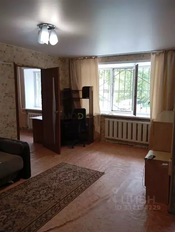 2-к кв. Алтайский край, Барнаул ул. Эмилии Алексеевой, 45 (43.0 м) - Фото 0