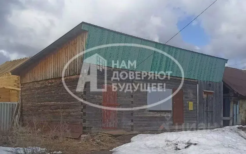 Помещение свободного назначения в Пермский край, Лысьвенский городской ... - Фото 0