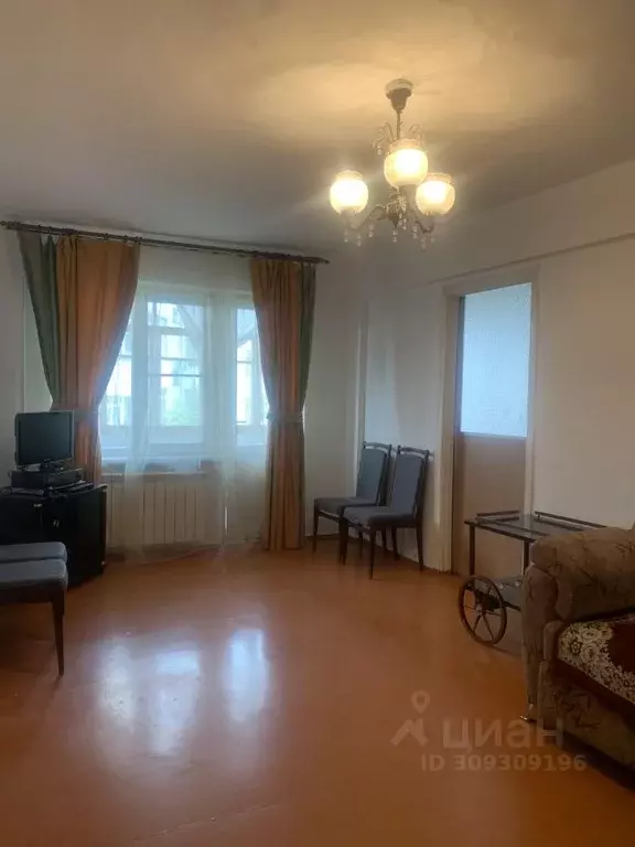 2-к кв. Бурятия, Улан-Удэ ул. Ербанова, 20А (45.0 м) - Фото 0