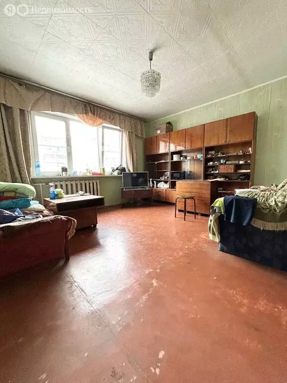 3-комнатная квартира: Хабаровск, Вяземская улица, 12 (69.5 м) - Фото 2