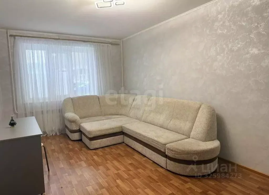 1-к кв. Курская область, Курск просп. Победы, 46 (37.7 м) - Фото 1