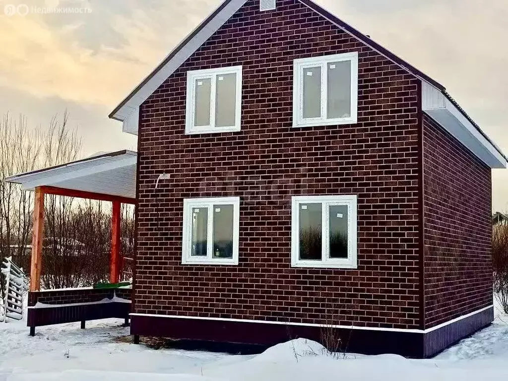 Дом в Ярославский муниципальный округ, деревня Кузнечиха ... - Фото 2