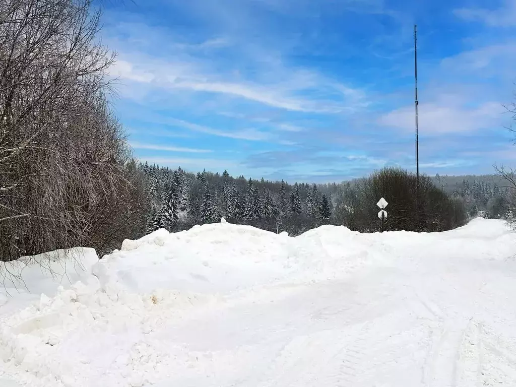 Участок в Московская область, Дмитровский муниципальный округ, ... - Фото 2