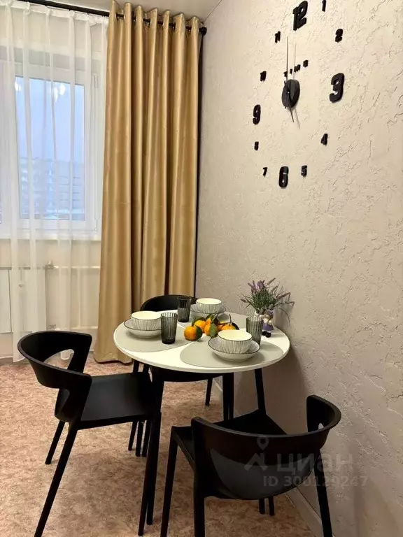 1-к кв. Иркутская область, Иркутск ул. Пискунова, 158/1 (38.1 м) - Фото 1