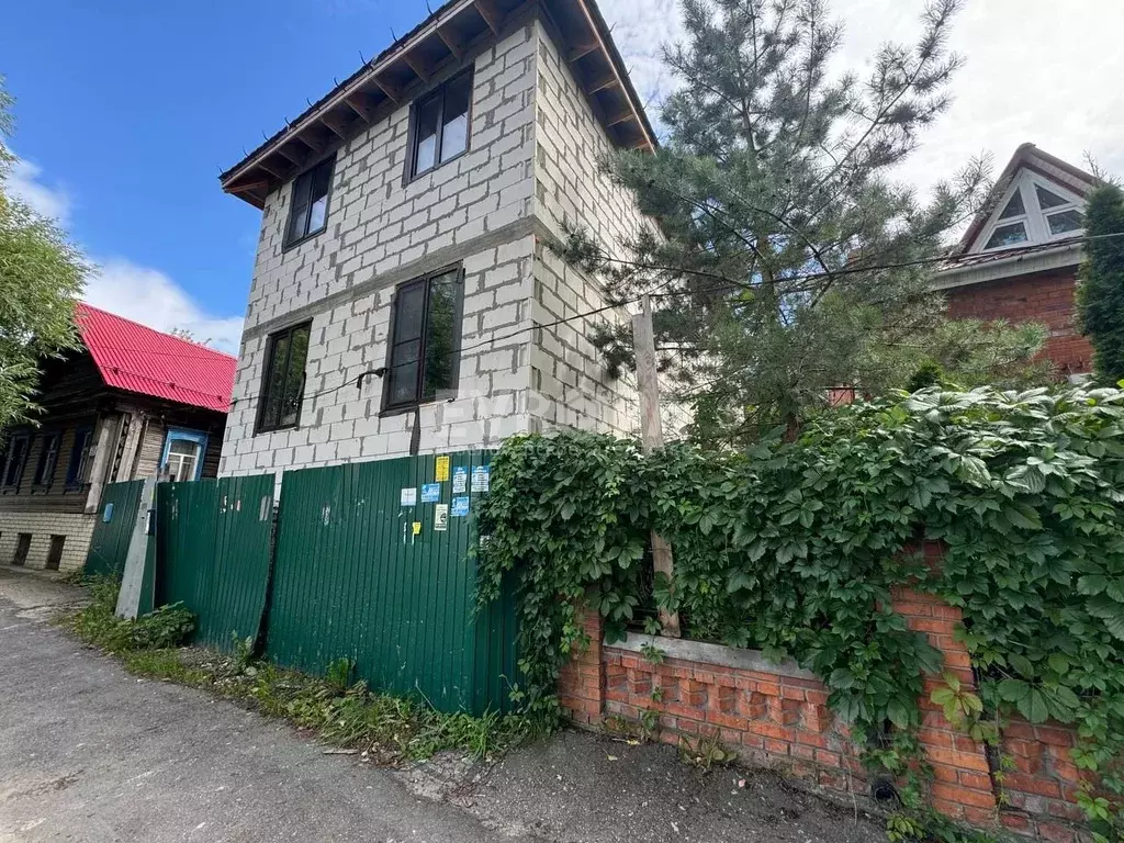 Дом в Ульяновская область, Ульяновск ул. Шевченко, 92 (226 м) - Фото 2