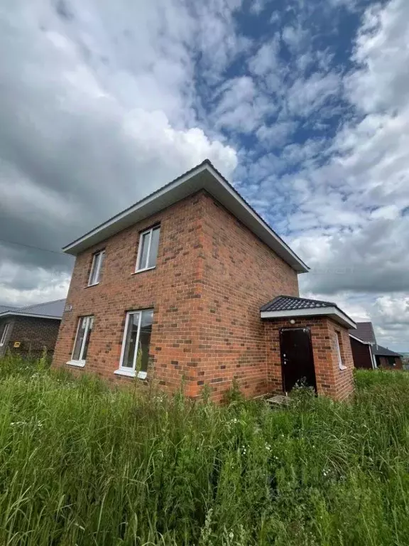 Дом в Татарстан, Пестречинский район, Шигалеевское с/пос, с. Новое ... - Фото 1