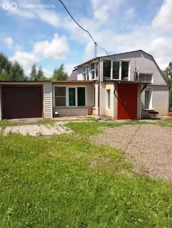 Дом в Смидовичский район, ДНТ Владимировское (80 м) - Фото 1