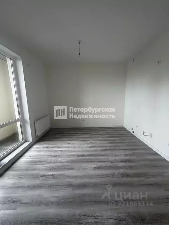 Студия Ленинградская область, Всеволожский район, Свердловское ... - Фото 1